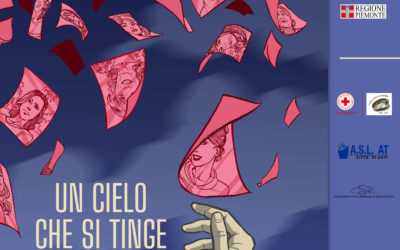 UN CIELO CHE SI TINGE DI ROSA