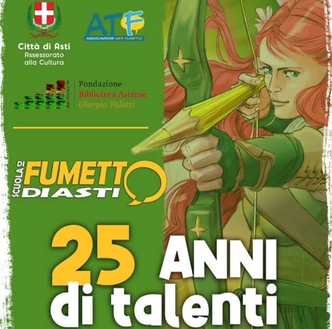 25 anni di talenti